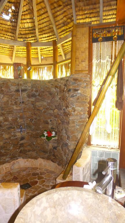 Green Lodge Moorea Temae Oda fotoğraf