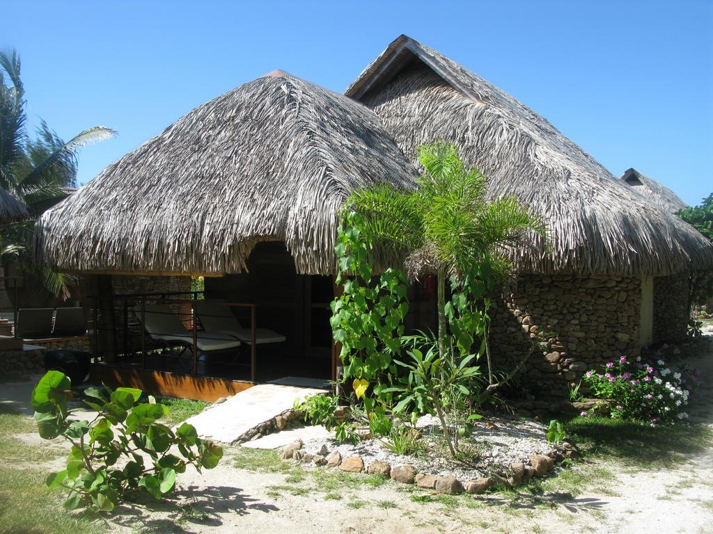 Green Lodge Moorea Temae Oda fotoğraf