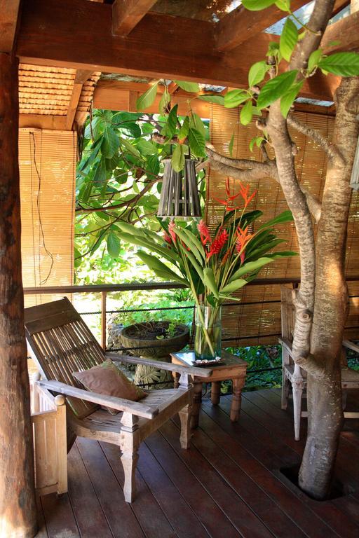 Green Lodge Moorea Temae Dış mekan fotoğraf