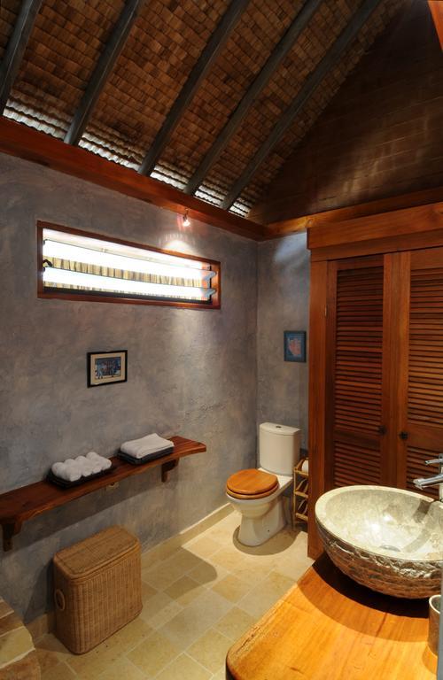 Green Lodge Moorea Temae Oda fotoğraf