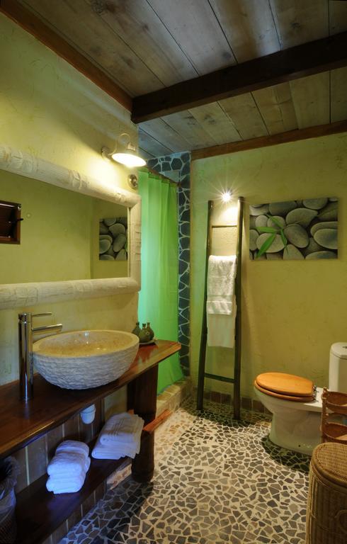 Green Lodge Moorea Temae Oda fotoğraf